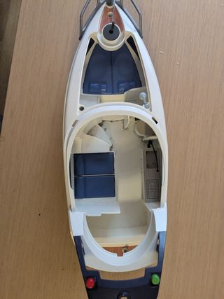 Barco Playmobil