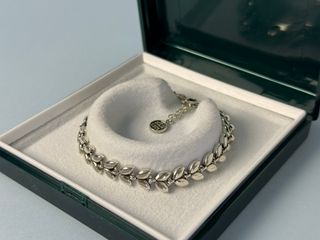 Pulsera Bohemia Plata