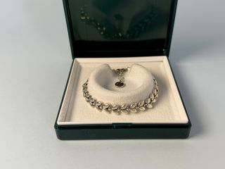 Pulsera Bohemia Plata
