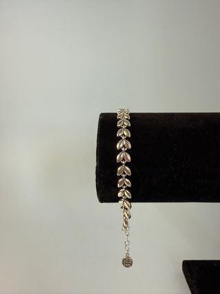 Pulsera Bohemia Plata