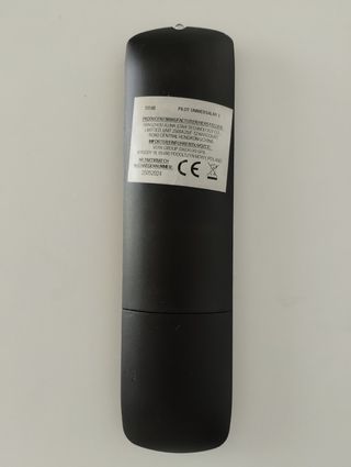 Mando a distancia Philips universal