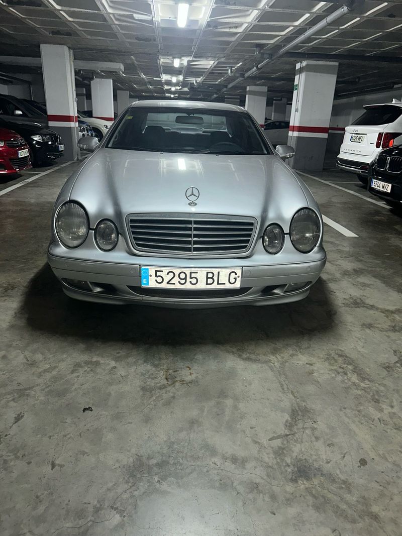 Mercedes-Benz  CLK 2000 - foto 1