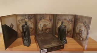 El Señor de los Anillos: Edición Coleccionista DVD