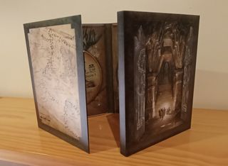 El Señor de los Anillos: Edición Coleccionista DVD