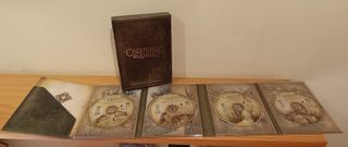 El Señor de los Anillos: Edición Coleccionista DVD