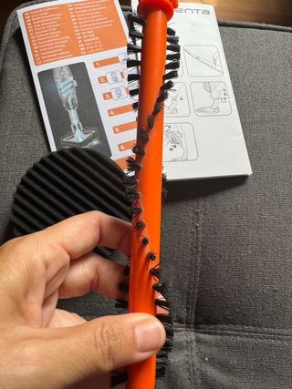 Filtro y cepillo aspiradora Rowenta Air Force