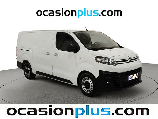 Citroen Jumpy Furgon BlueHDi 100 Talla XL 75 kW (102 CV)