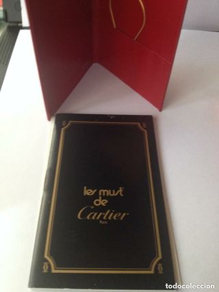 Cartier nuevo