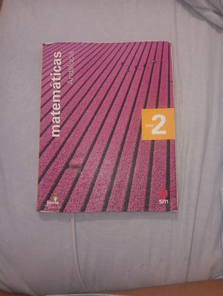 Matemáticas. 2 ESO. Savia Nueva Generación. And...
