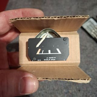 Indicador de combustible VW polo classic