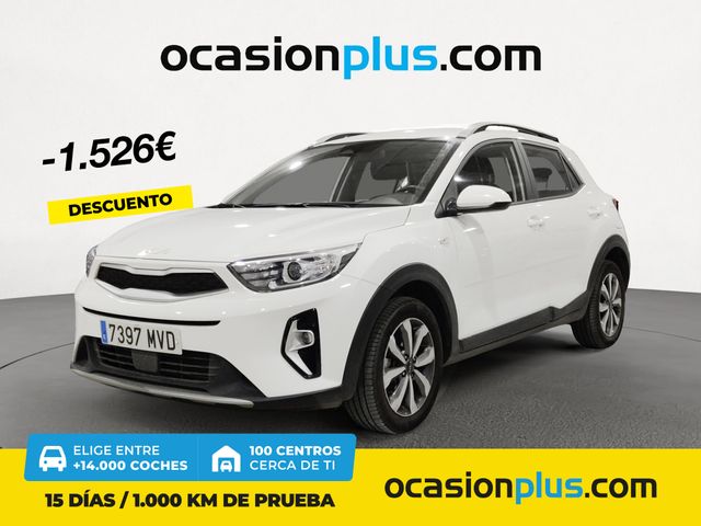 Kia Stonic 1.2 DPi Concept 58 kW (79 CV)