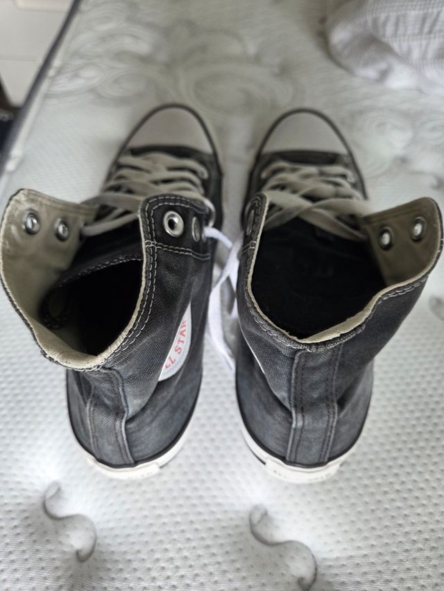 Zapatillas Converse Negras