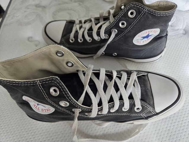 Zapatillas Converse Negras