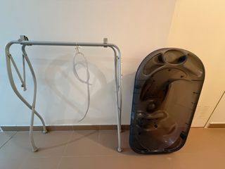 Bañera de bebé Cam