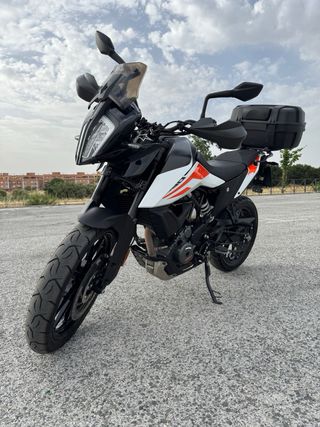 KTM 390 Adventure