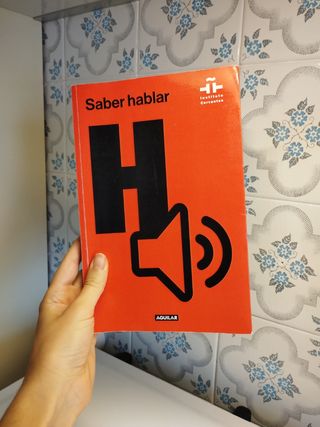 Saber hablar / Know How to Speak (Spanish Edition)
