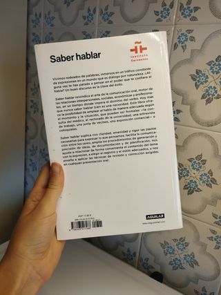 Saber hablar / Know How to Speak (Spanish Edition)