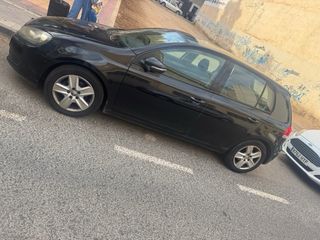 Volkswagen Golf VI 2010