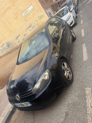 Volkswagen Golf VI 2010