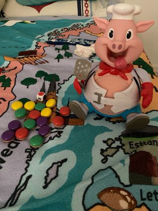 Juego de mesa Anton Zampón