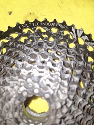 Cassette Sram Eagle 12v