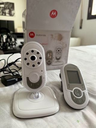 Vigilabebés Digital Motorola