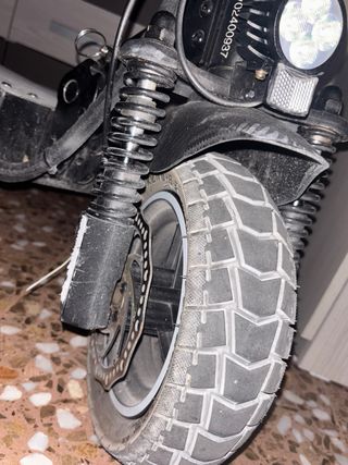 Patinete Eléctrico SmartGyro Rockway