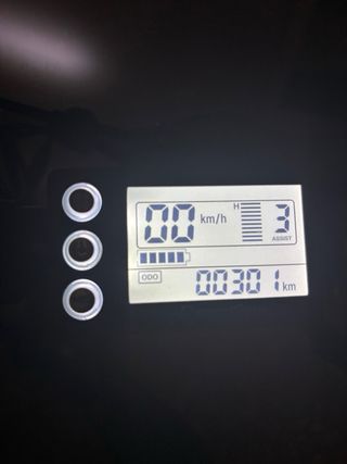 Patinete Eléctrico SmartGyro Rockway