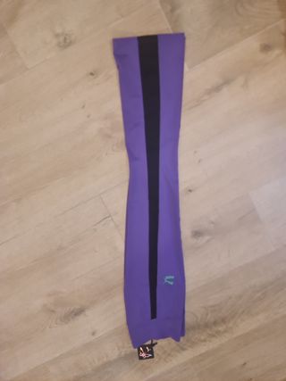 Pantalones Acampanados Puma x Dua Lipa Morado XS
