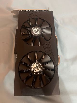 Tarjeta Gráfica AMD Ryzen G580 8GB