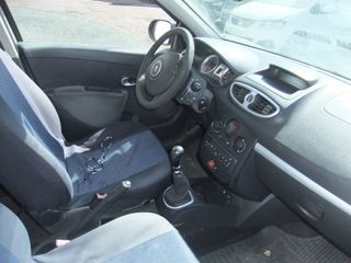 Recambios Clio III 2011 1.5dci