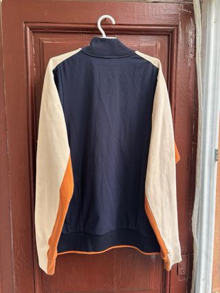 Chaqueta Adidas MLB Atlanta Braves Béisbol