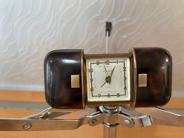 Reloj Plegable Europa Tortoise