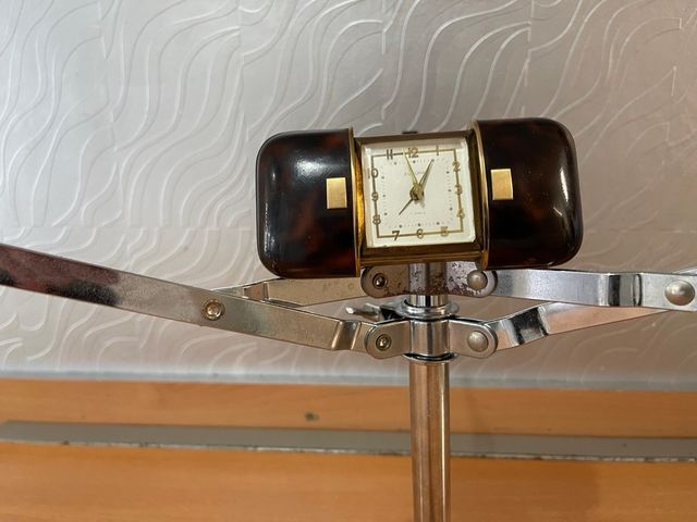 Reloj Plegable Europa Tortoise