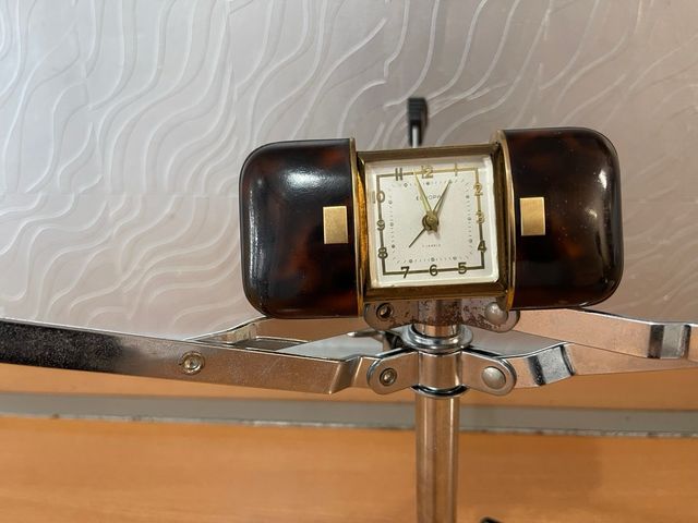 Reloj Plegable Europa Tortoise