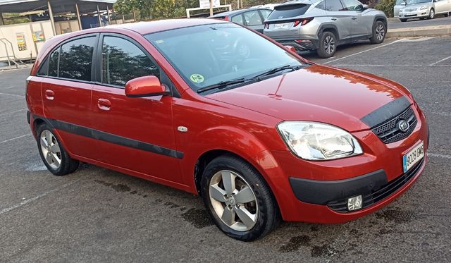 KIA Rio CRDI 2009