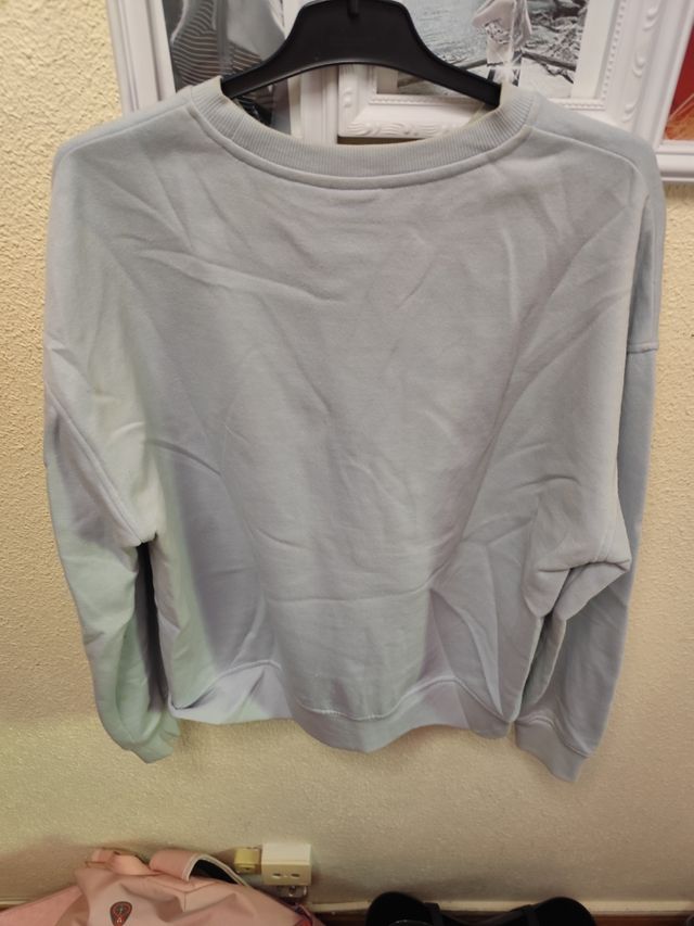 Sudadera Stitch azul