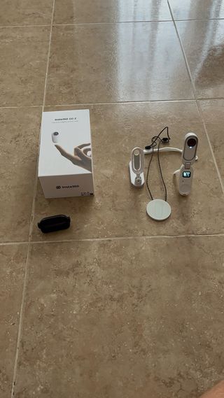 Insta360 GO 2 Cámara de Acción