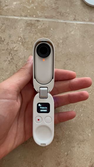 Insta360 GO 2 Cámara de Acción