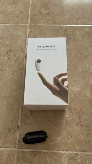 Insta360 GO 2 Cámara de Acción