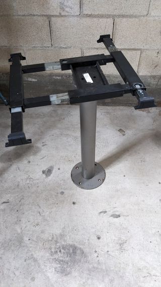 Soporte Mesa Autocaravana