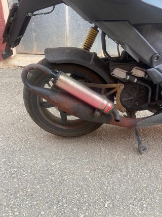 Aprilia SR50 2T Scooter