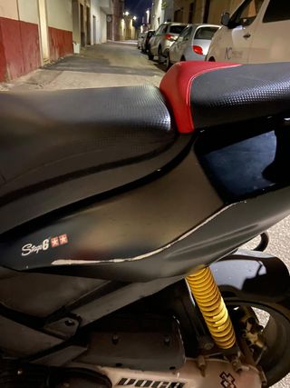 Aprilia SR50 2T Scooter