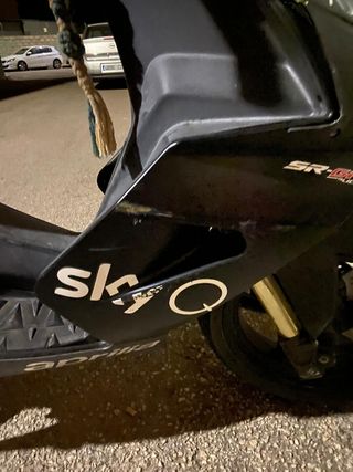 Aprilia SR50 2T Scooter