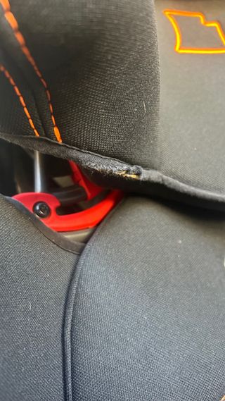 Silla de coche Grupo 2-3 Takata