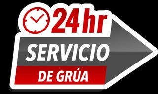 Servicio grúa 24h 