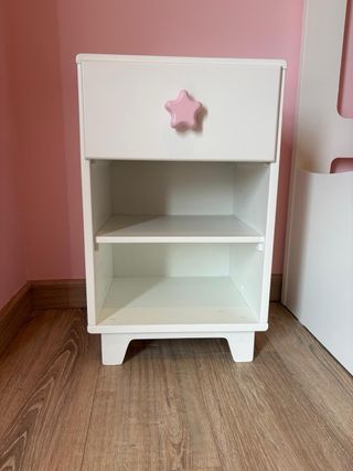 Dormitorio Infantil Montessori Casa Blanca