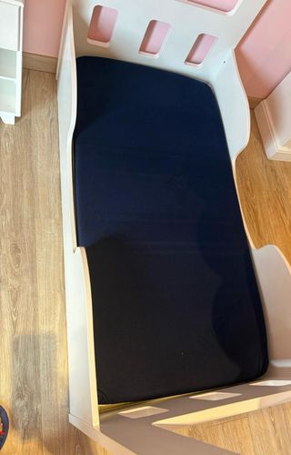 Dormitorio Infantil Montessori Casa Blanca