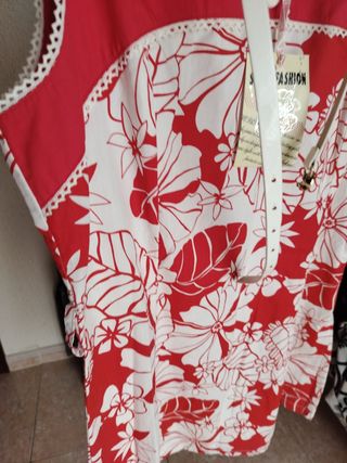 Vestido Peto SHINE FASHION
S/M
