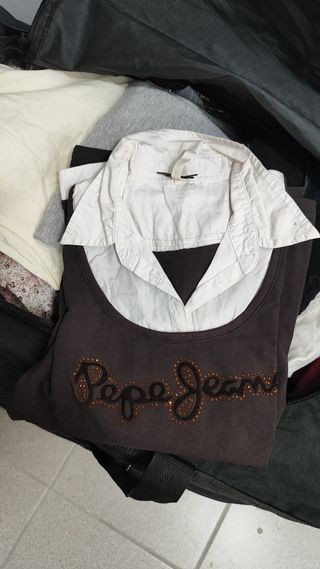 Lote de ropa